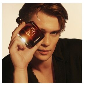 Emporio Armani Rich Brown Parfum